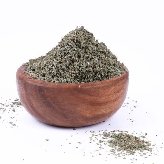 Dried Marjoram and Basil India