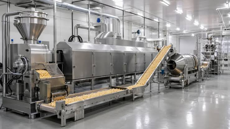 Manufacturing Raw Materials