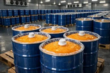 Juice Concentrates Supply Oman