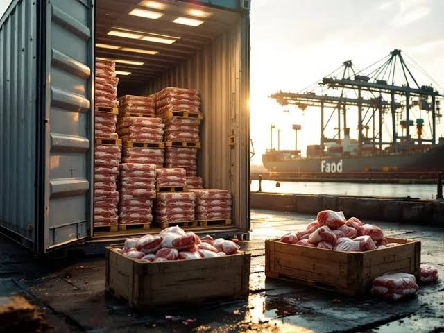 Urgent Beef and Mutton Procurement for Mexico
