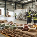 Supply agricultural raw materials to Nigeria